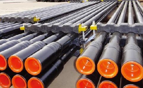 Drill collar vs Drill pipe